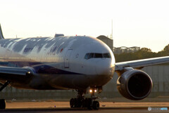2月の旅人Ⅸ✈Boeing 777-200