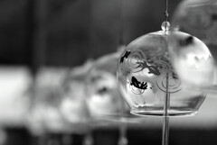 鎮魂の音色♩モノクロの世界
