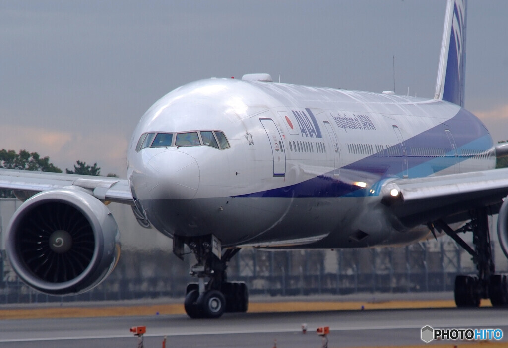 Blissful Time・777-300