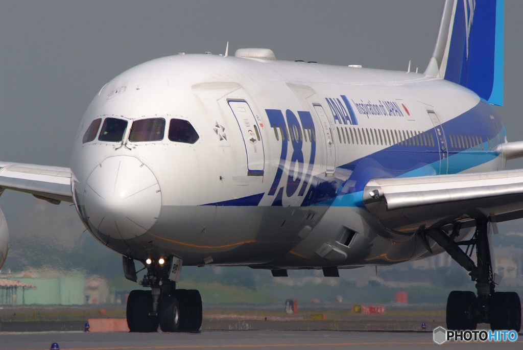 沈黙の標的・787