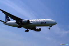 聖地の空より・STAR