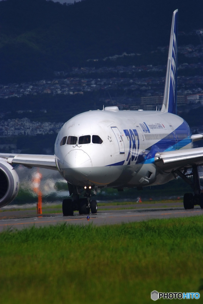 夏空へGO! B8