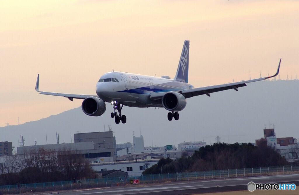 February TravelerⅢ✈Airbus A320