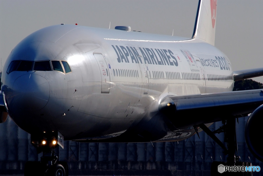 心ひとつに・JA733J