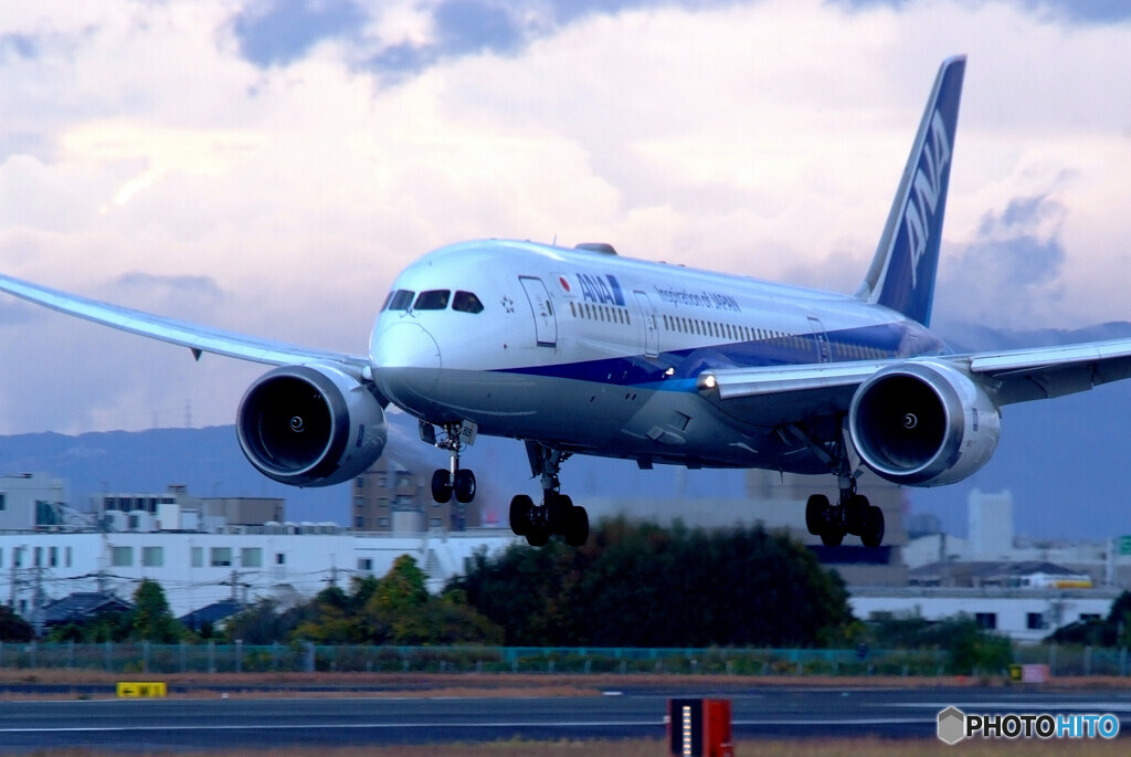 負けるなコロナ✈Dreamliner