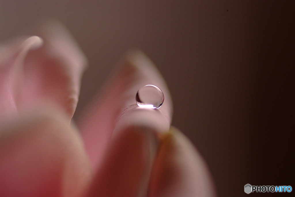 愛を込めて雫を