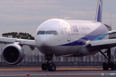 Delusional trip✈777-200