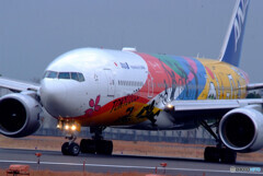 Weekend Dream Story✈777-200