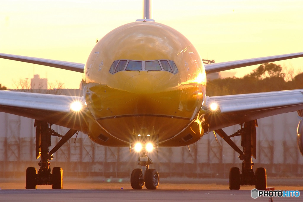 輝け！STAR WARS JETS