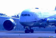 俺の旅立ち✈787Dreamliner