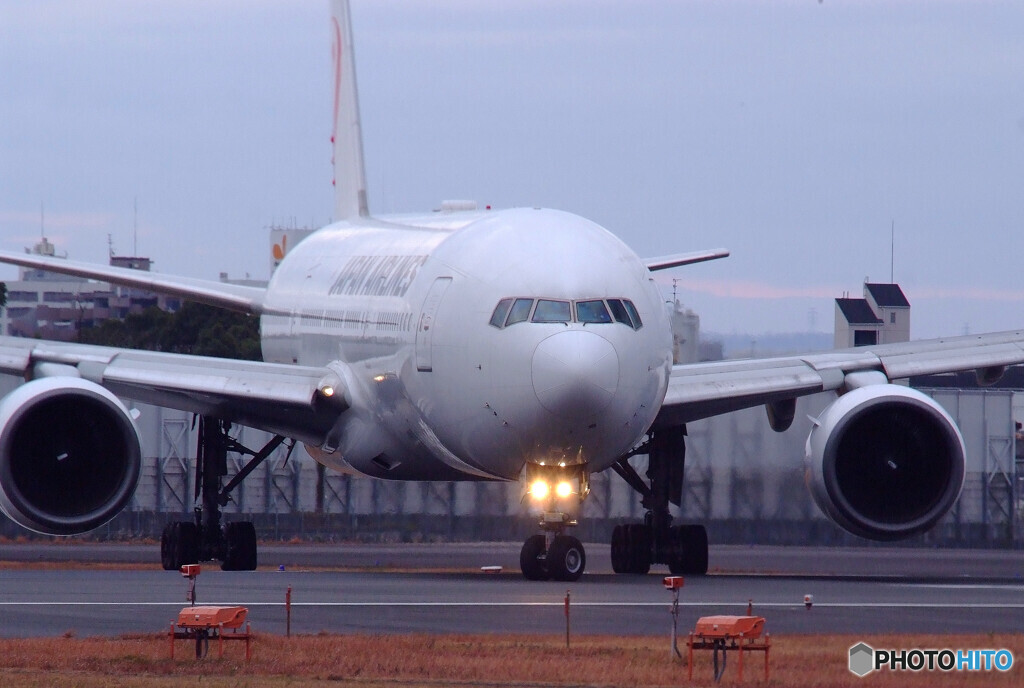 Weekend Encounter・JAL