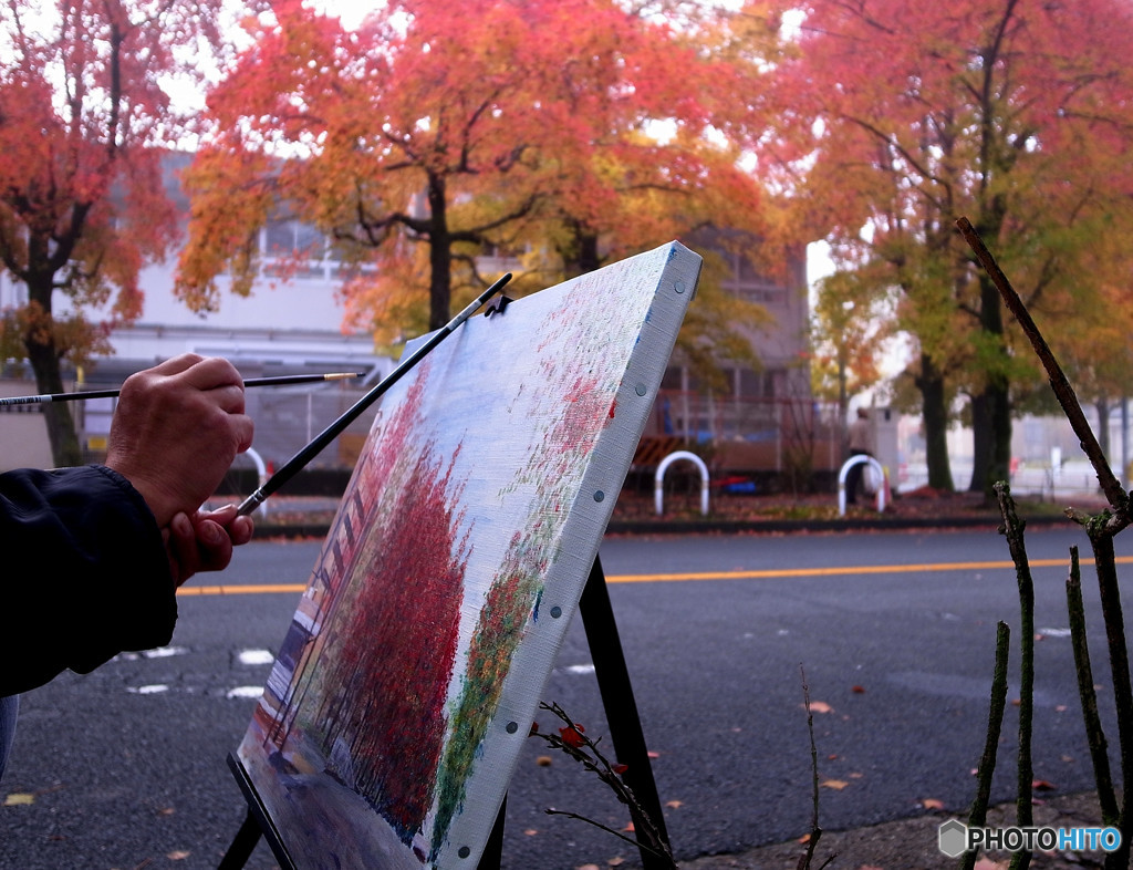 俺の紅葉・2016