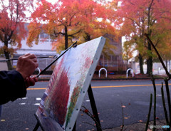 俺の紅葉・2016
