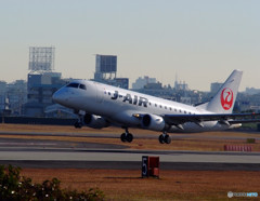 J-AIR・飛翔