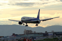 SKYLANDの翼★Boeing767-300