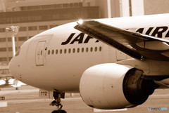Morning ShowⅢ・JA772J