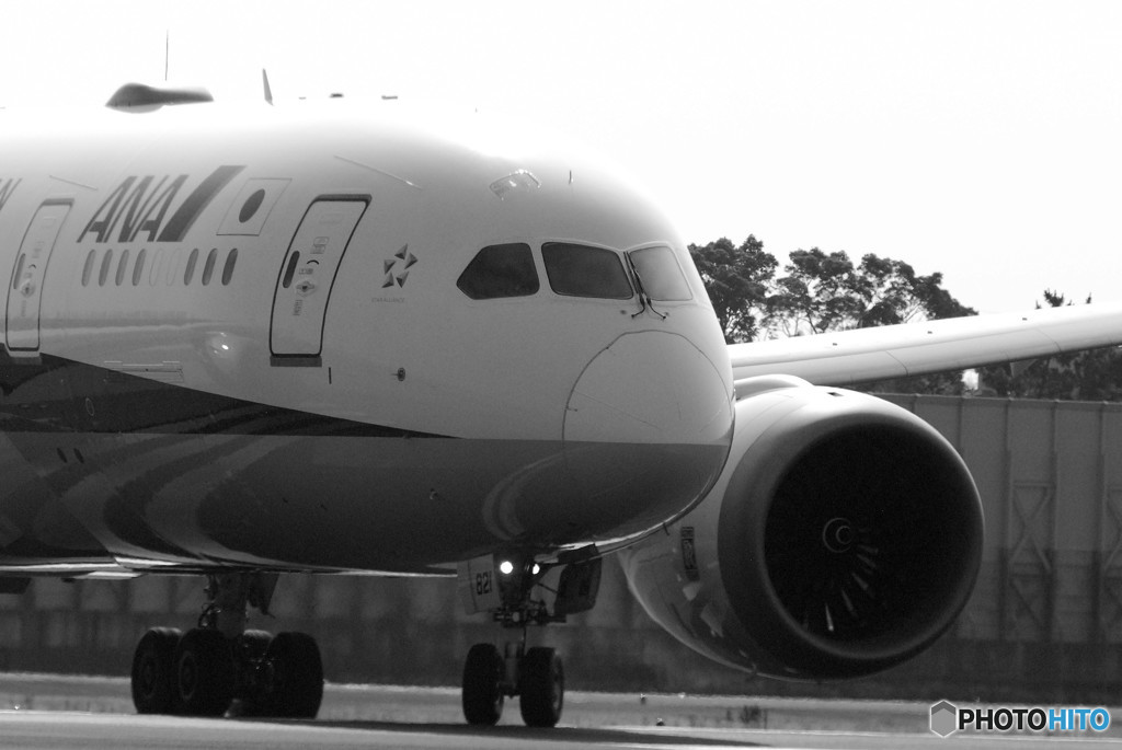 新しい世界へ・787