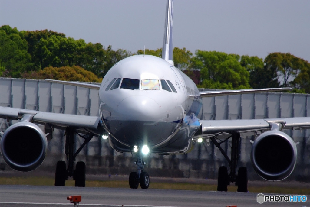 大空へ飛べ！・(Ⅳ）