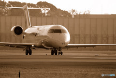 永遠の翼・CRJ-200 