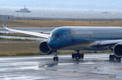 Rain Star★Vietnam Airlines