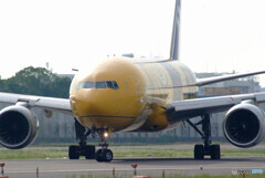 俺の旅路✈JA743A