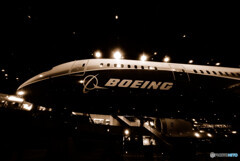 永遠のBOEING✈