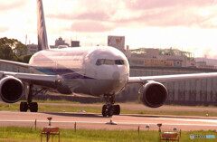 道標ない旅✈ANA