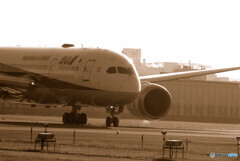 静寂の時・Dreamliner
