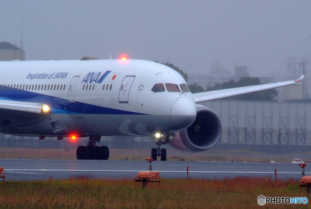 November Rain✈HARADA