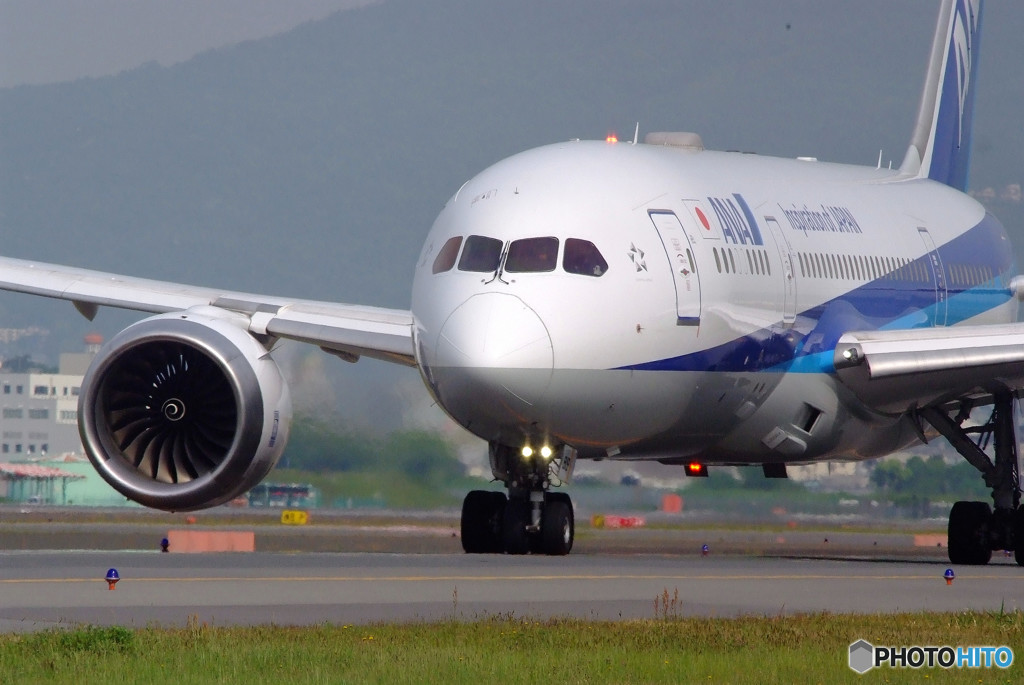 皐月の空へ・787