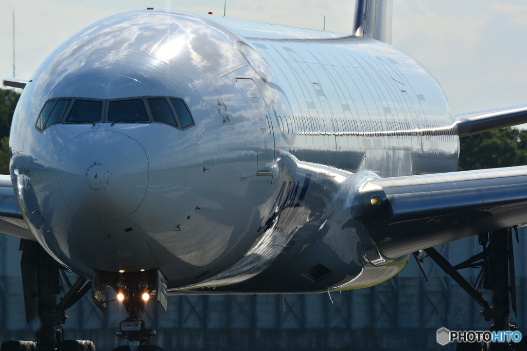 ギラギラした俺・JA711A