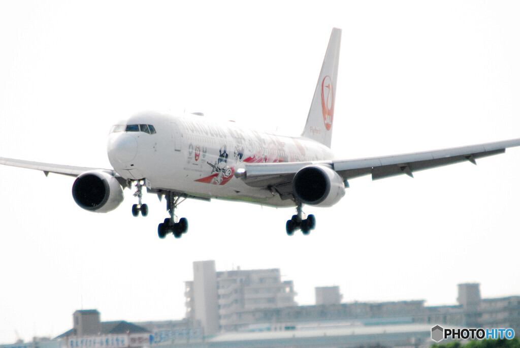 みんなのJAL2020ジェット・夢