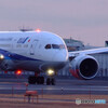 俺の朝焼け✈HARADA