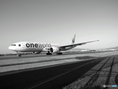 浪漫飛行・Boeing 777