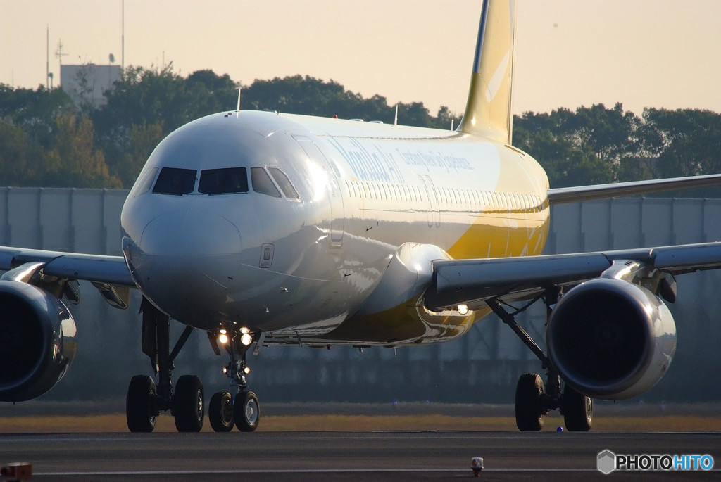 行くぞ！Vanilla Air 