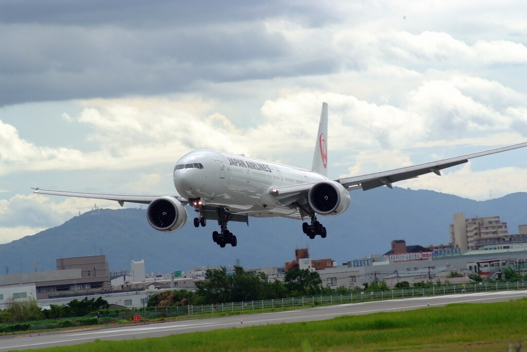 Morning Bird秋✈Boeing777-300