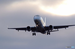 見上げれば空は・J-AIR