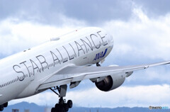 あの日の空へ・ANA