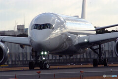 いい日旅立ち★Airbus A350-900 