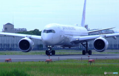 蒼の世界へ✈A350-900