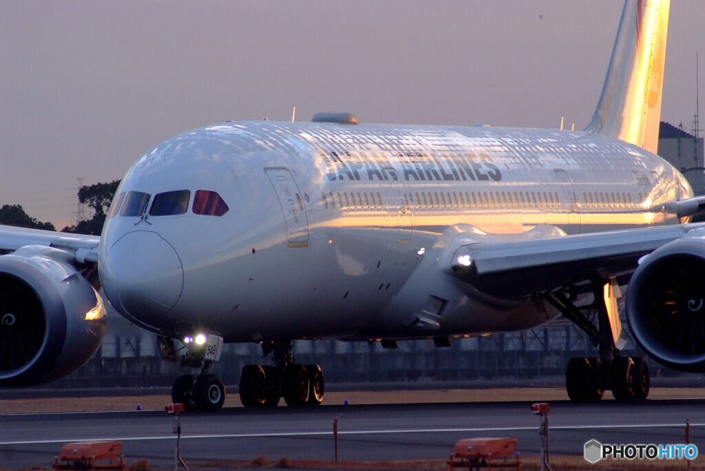 PROUD✈Japan Airlines 