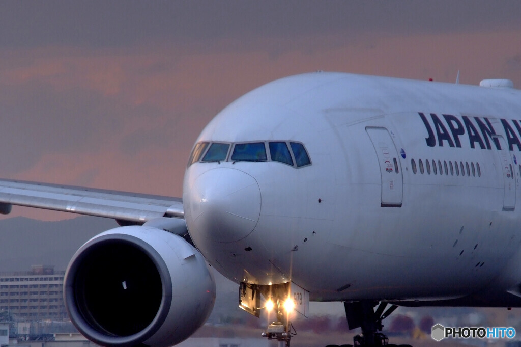 Good Afternoon✈777