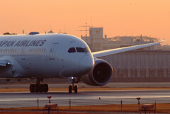 Good Morning✈JA848J