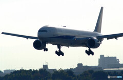 November MorningⅢ✈Boeing 777-300