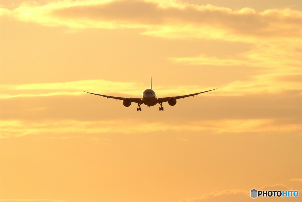 琥珀色の空より・787