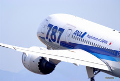 駆けろ！787