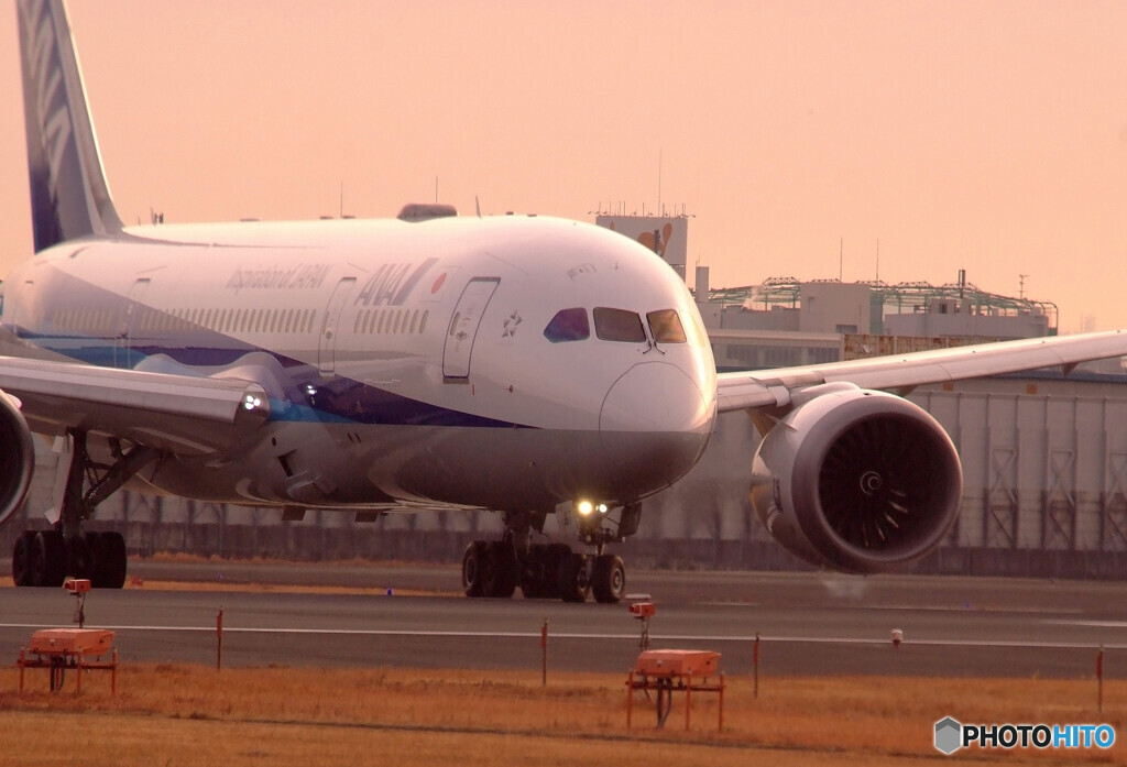 The Good Morning・Dreamliner 