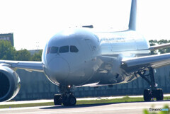 August morningⅢ✈Boeing787-8