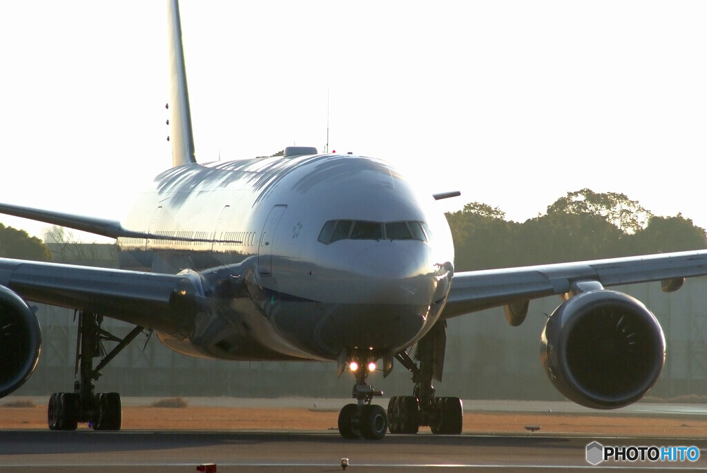 大空に誘うⅣ✈Boeing 777-200