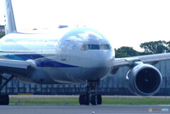 男の旅路 夏✈Boeing777-200